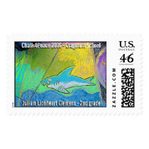 Chalk4Peace 2006 - Cragmont - #69 Stamps