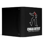Chalk Artist binders
