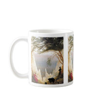 Chalk Cliffs On Rügen, Germany Mugs