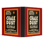 Chalk Dust binders
