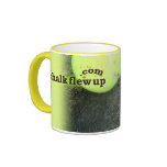 chalk flew up mug