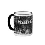 chalk flew up mug