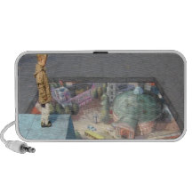 Chalk Floor City Speaker