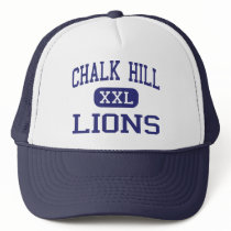 Chalk Hill Lions Middle Monroe Connecticut hats by customteamsportswear Chalk Hill Lions Middle Monroe Connecticut hats