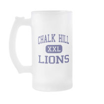 Chalk Hill Lions Middle Monroe Connecticut mugs by customteamsportswear Chalk Hill Lions Middle Monroe Connecticut mugs