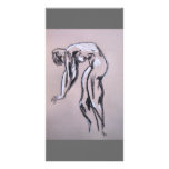 chalk nude - photocard picture card