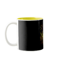Chalk Outline Mugs