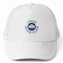 Chalk The White House hats by chalkthewhitehouse Chalk The White House hats