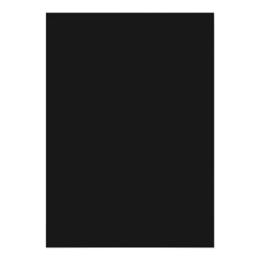 Chalkboard Art Deco Wedding Invitations