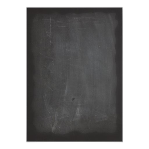 Chalkboard Baby Announcement Sip and See Invites