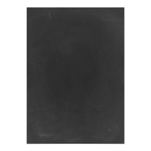 chalkboard beach wedding invitations