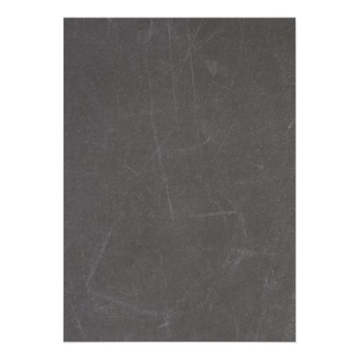 Chalkboard Crawfish Boil Party Invitations