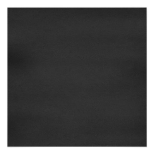 Chalkboard Fancy Square Wedding Invitations