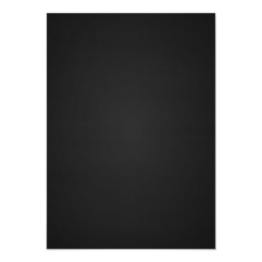 Chalkboard Formal Typography Wedding Invitations