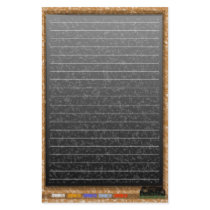 chalkboard lines stationery by elledeegee chalkboard lines stationery