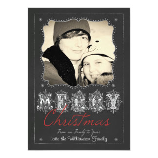 Merry Christmas From Our Family To Yours Cards | Zazzle