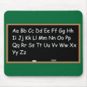 Chalkboard Mousepad by Country1969 Chalkboard Mousepad
