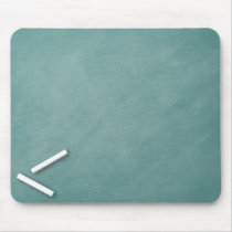 Chalkboard Mousepad