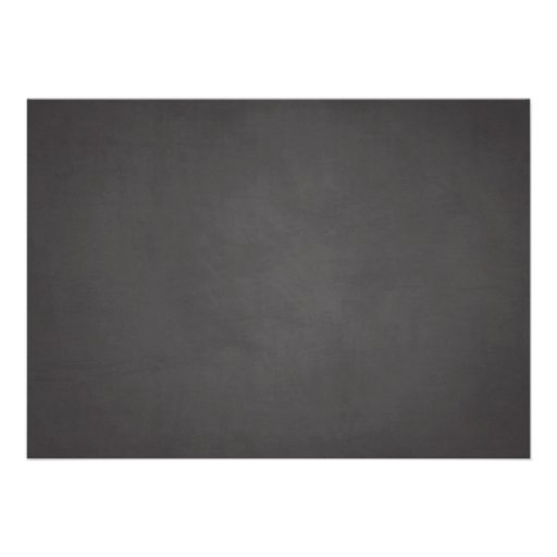 CHALKBOARD SCRIPT | REHEARSAL DINNER INVITE