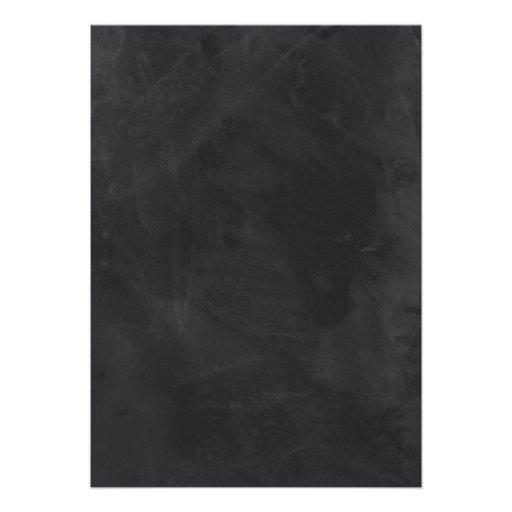 Chalkboard Sip and See Personalized Invitations