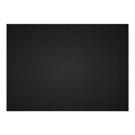 Chalkboard Wedding Invitations Plain and Simple