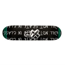 Chalkbored Skateboard Decks