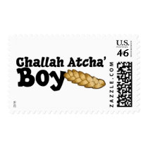Challah Atcha' Boy Postage
