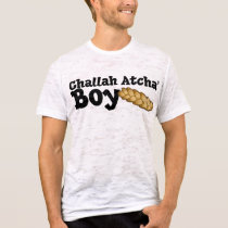 Challah Atcha' Boy t-shirts
