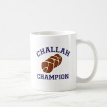 Challah Baker Mugs