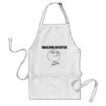Challenge Accepted Aprons