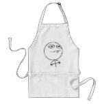 Challenge Accepted aprons