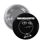Challenge Accepted Button