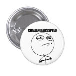 Challenge Accepted Button