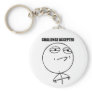 Challenge Accepted - Keychain Challenge Accepted - Keychain