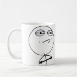 Challenge Accepted Mug