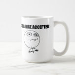 Challenge Accepted Mugs
