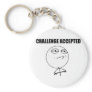 Challenge Accepted Rage Face Comic Meme Key Chains Challenge Accepted Rage Face Comic Meme Key Chains