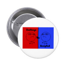 Challenge Accepted (Special) Pin