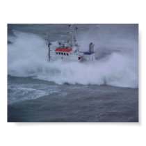 Challenge at Sea posters