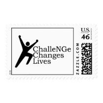 ChalleNGe Changes Lives Postage postage