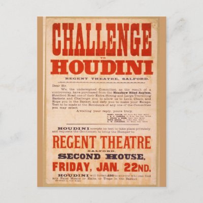 Old Houdini