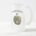 Challenge Me Bear Mugs