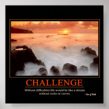 Challenge Posters