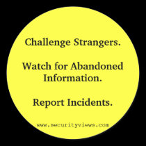 Challenge Strangers. stickers