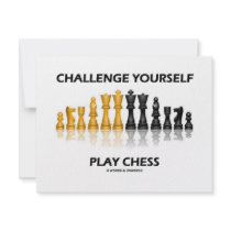 Challenge Yourself Play Chess Custom Invites