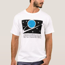 Challenger Learning Center SFV t-shirts by fdnil Challenger Learning Center SFV t-shirts