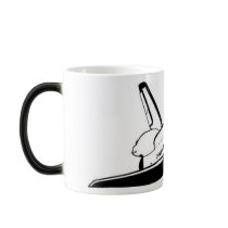 Challenger STS 51-L Mug