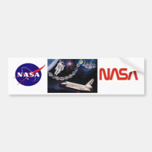 Challenger Tribute OV 099 Bumper Sticker