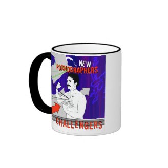 Challengers Mugs