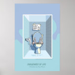 Challenges of Life Posters
